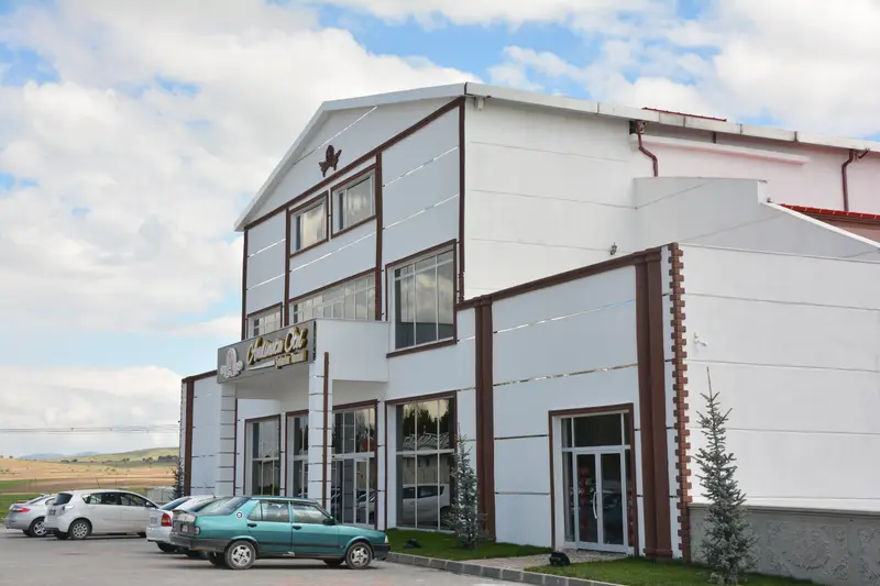 Esenboğa 130 km