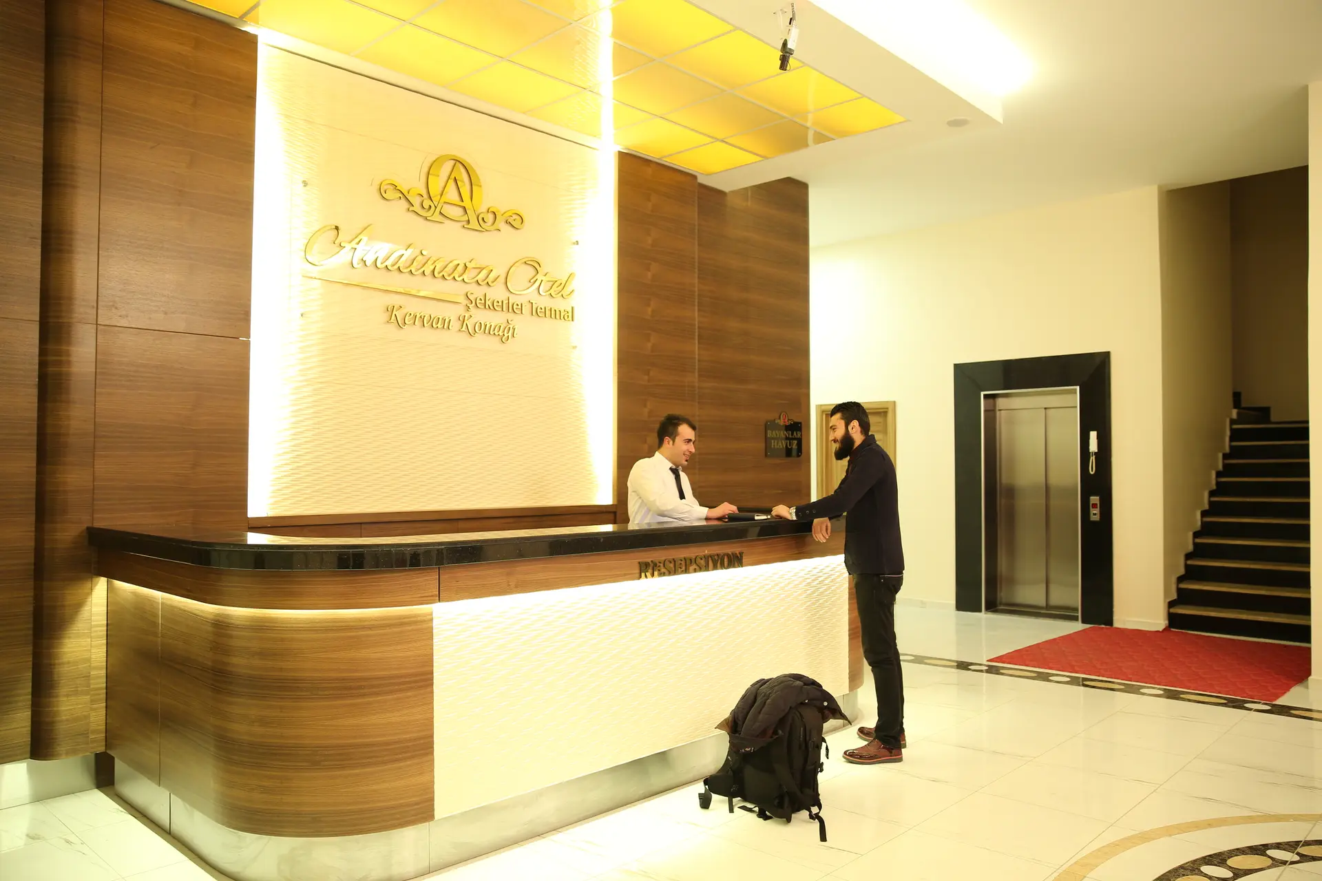 Andinata Otel