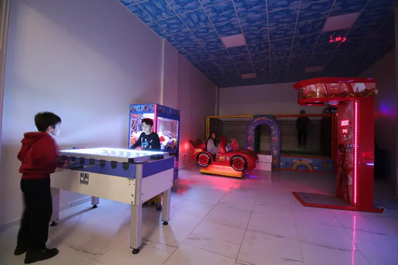 Mini Aile Odası
