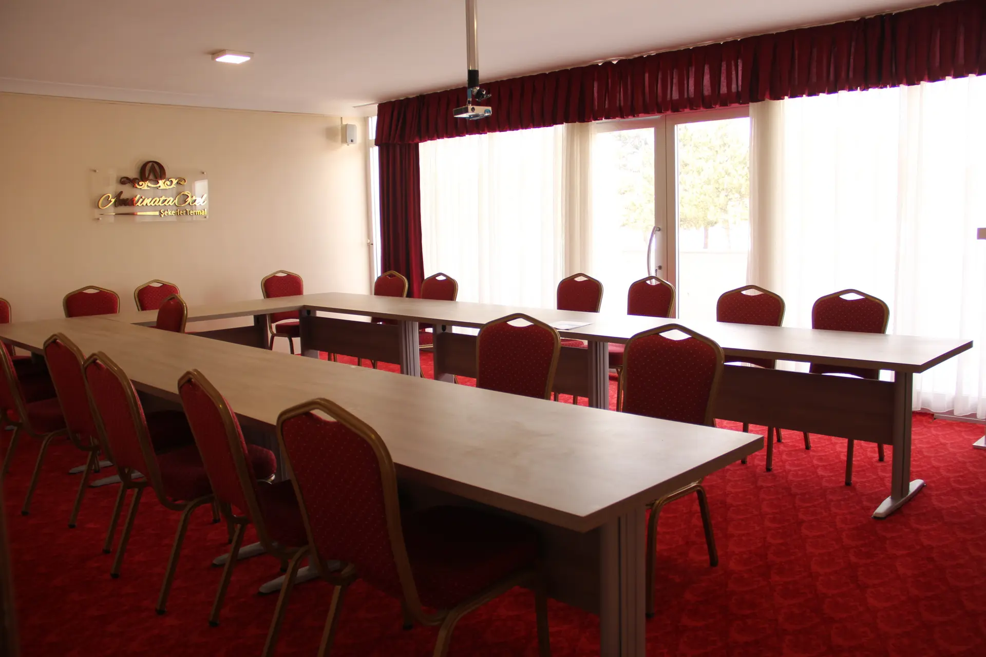 Toplantı Salonu